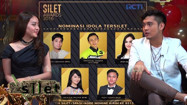 Panasnya Persaingan di Silet Awards 2016 - Silet 21 Oktober 2016