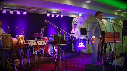 ARIA BAND - Live - Parde Awal - 2016 ( Video )