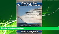 Online eBook Carnival Cruise : Aboard The Carnival Conquest - A detailed look inside this