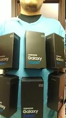 Le costume d'Halloween Galaxy Note 7