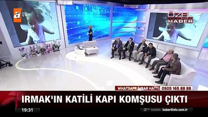 Müge Anlı'da şok itiraf! Minik Irmak'ın katili yakayı ele verdi!