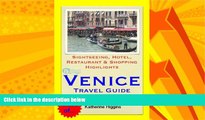 eBook Download Venice, Italy Travel Guide - Sightseeing, Hotel, Restaurant   Shopping Highlights