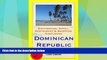 Popular Book Dominican Republic (Caribbean) Travel Guide - Sightseeing, Hotel, Restaurant