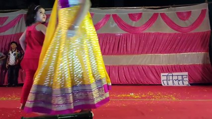 KALA CHASHMA -The Best Girl Dancer ever 2016  , Bollywood Dance Performance by Cute Girl