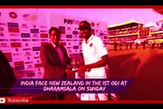 live match: India vs New Zealand 1st ODI live match streaming