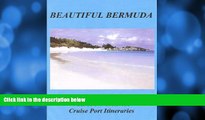 For you BERMUDA: The Pink and Blue Paradise (Carol s Worldwide Cruise Port Itineraries)