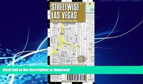 READ BOOK  Streetwise Las Vegas Map - Laminated City Center Street Map of Las Vegas, Nevada FULL