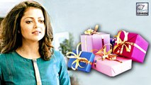 Drashti Dhami's Surprise GIFT From Fan | Pardes Mein Hai Mera Dil