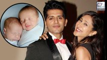 Karanvir Bohra Blessed With TWIN Daughters | Teejay Sidhu