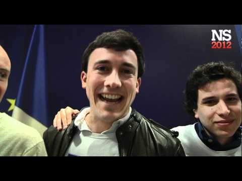 Les jeunes Français de l'étranger soutiennent Nicolas Sarkozy