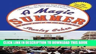 [PDF] A Magic Summer: The Amazin  Story of the 1969 New York Mets Popular Online