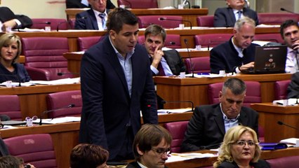 Pernar: "Grmoja govori lažnu informaciju."