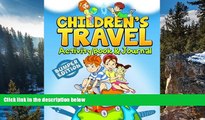 Big Deals  Children s Travel Activity Book   Journal: My Trip to Iceland  Full Read Most Wanted