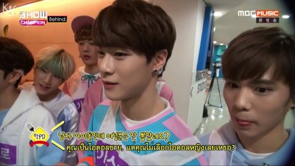 160412 โชว์แชมป์ เลือกตั้งครั้งที่ 1