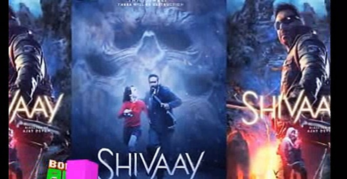 'Shivaay' Gets UA Certificate
