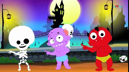 Bingo   Scary Nursery Rhymes   Scary Dog   Kids Songs