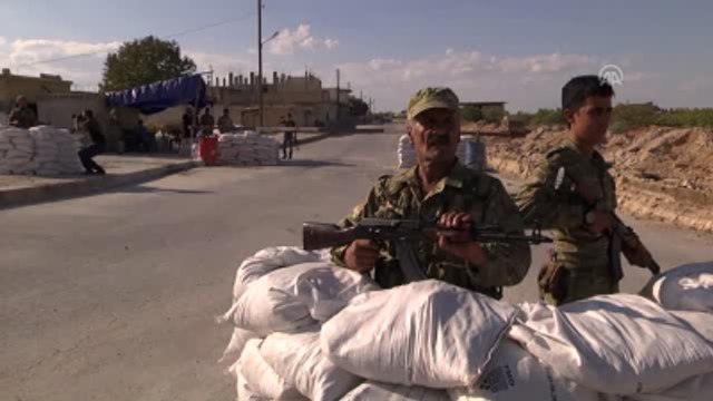 Fırat Kalkanı Harekatı Öso'ya Güç Kattı