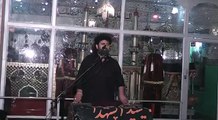 Zakir Syed Ali Naqi Mehdi Imam Bargha Hassan Mujtaba a.s 2016