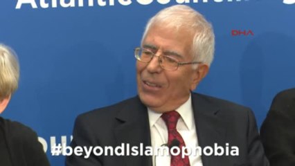 Islamofobi'ye Karşı Doğan Grubu'ndan ABD'de Tarihi Panel