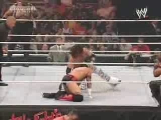 Night's Main Event 17 08 07 C.M Punk & Boogeyman Vs