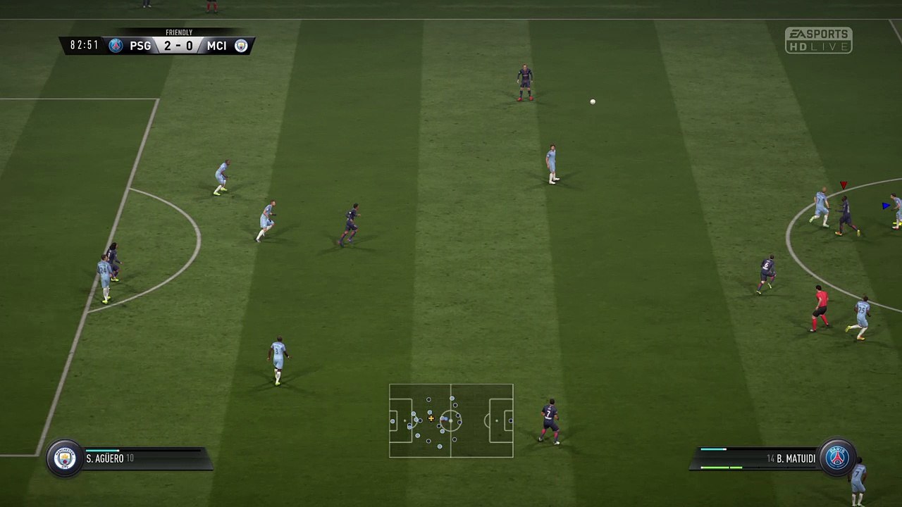 FIFA 17 - Ben Arfa