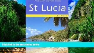 Books to Read  Landmark Visitors Guide St. Lucia  Best Seller Books Most Wanted