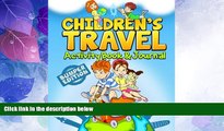 Big Deals  Children s Travel Activity Book   Journal: My Trip to Madrid  Best Seller Books Most