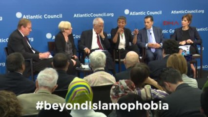 Islamofobi'ye Karşı Doğan Grubu'ndan ABD'de Tarihi Panel