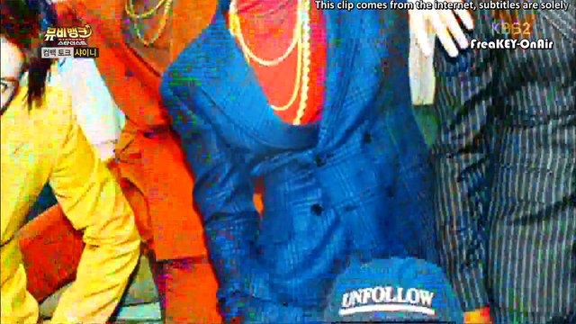 [ENG SUB]161018 KBS2 MV Bank Stardust SHINee Cut