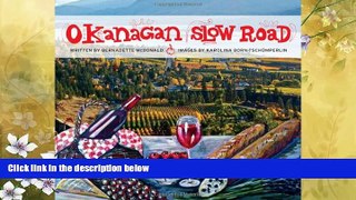 Online eBook Okanagan Slow Road