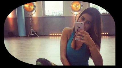 #DALS : Karine Ferri ultra sexy pour son entraînement de danse !