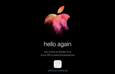 ORLM-241 : 2P - Le chiffre de la semaine, un Apple Event le 27