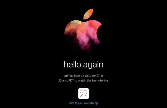 ORLM-241 : 2P - Le chiffre de la semaine, un Apple Event le 27