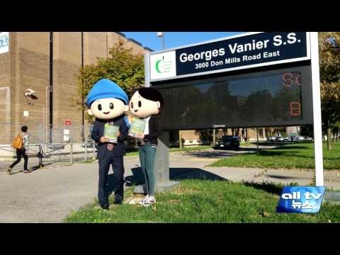 온주 한국어 배우는 고교생 늘어 ALLTV NEWS EAST 20OCT16