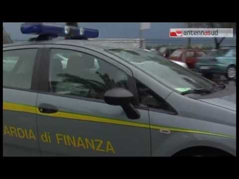 TGSRVott20 gdf bari operazione black sheep