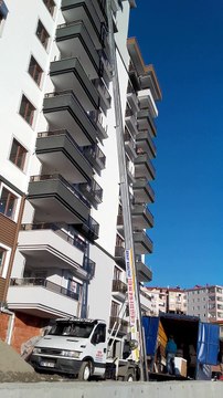 BERAT NAKLİYAT EVDEN EVE İLDEN İLE TAŞIMACILIK