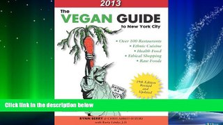 Choose Book The Vegan Guide to New York City