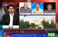 Oriya Maqbool Jaan critical analysis on Nawaz Sharif for not present himself for accountability