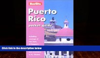Big Deals  Puerto Rico (Berlitz Pocket Guides)  Full Ebooks Best Seller