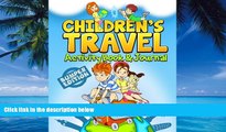 Books to Read  Children s Travel Activity Book   Journal: My Trip to Kefalonia  Full Ebooks Most