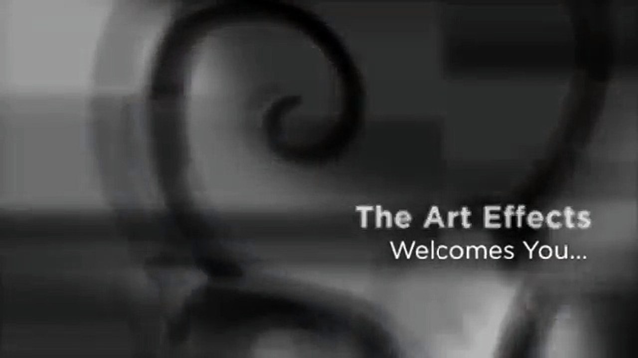 The Art Effects- Check out Video Showcasing Striking Home Décor Items