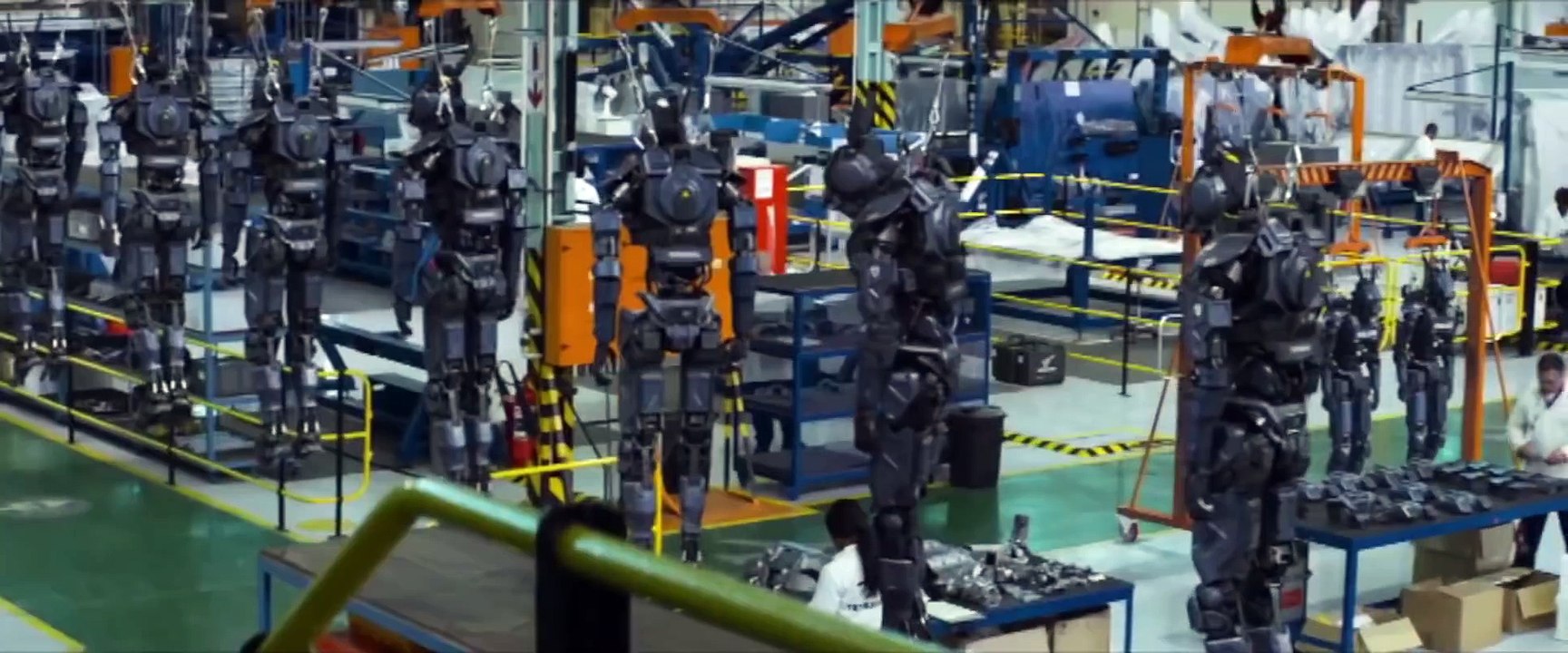 ROBOT 2 Trailer