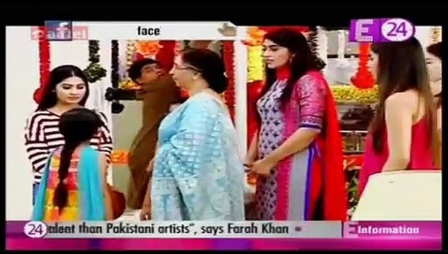 Yeh Hai Mohabbatein 22th October 2016 News - Pihu Ki Hui Bhalla House Mein Entry