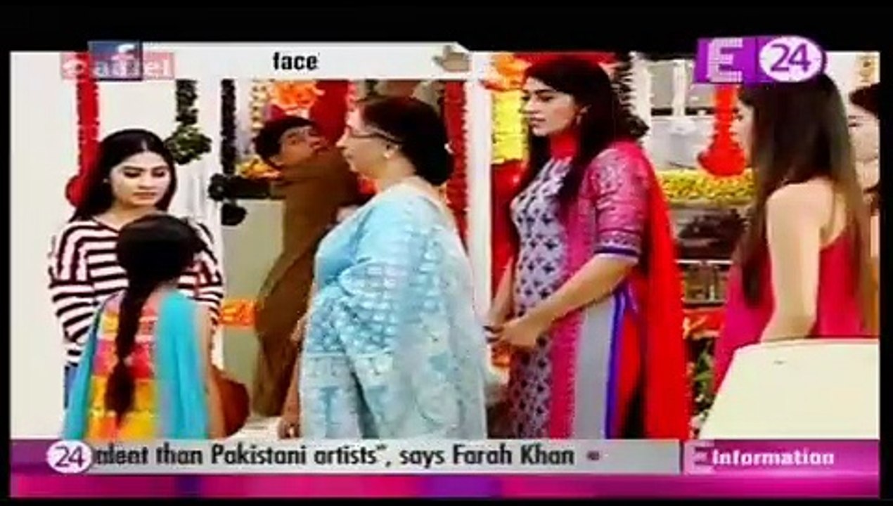 Yeh Hai Mohabbatein 22th October 2016 News - Pihu Ki Hui Bhalla House Mein Entry
