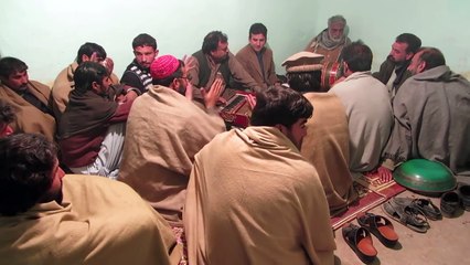 Pashto New Majlis Dance 2015