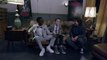 Stranger Things Cast Gets Scared! [HD] | Netflix