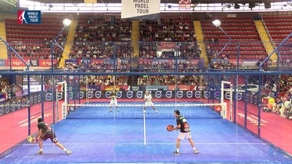 Resumen cuartos Estrella Damm Sevilla Open