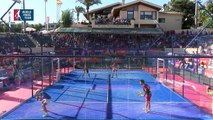 Resumen semifinales masculinas Estrella Damm Marbella Open