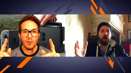 Ca se dispute : La Nintendo Switch après l'excitation, beaucoup de questions