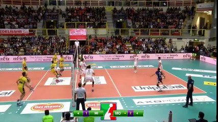 Le sauvetage exceptionnel de Ngapeth avec Modène